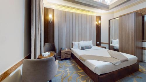 Economy package — Rama Al Madinah hotel room