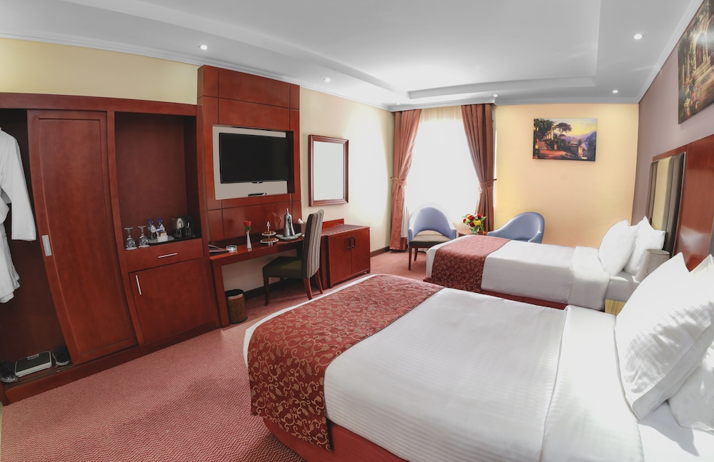 Standard package — Infinity Hotel Makkah room